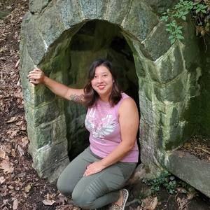 Meet your Posher, Mariko